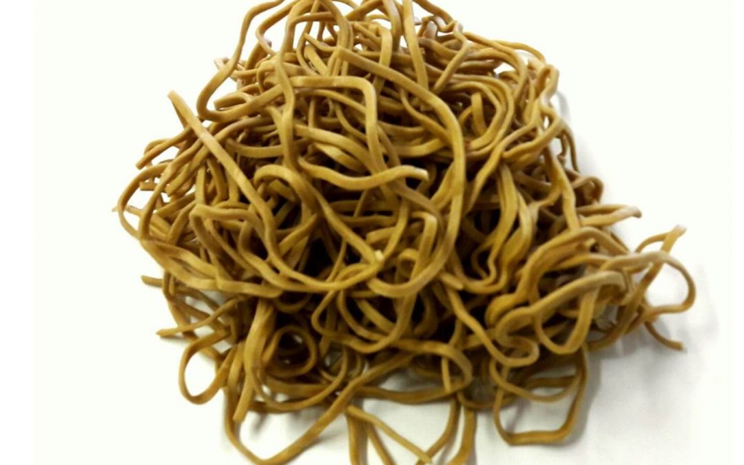 Tagliolini ai Funghi