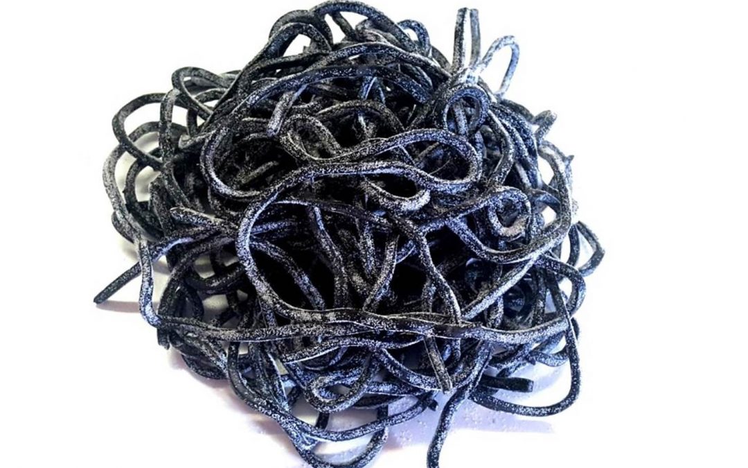 Chitarra al Nero di Seppia